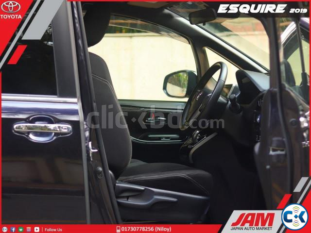 Toyota Esquire XI pkg TRD Version 2019 large image 3
