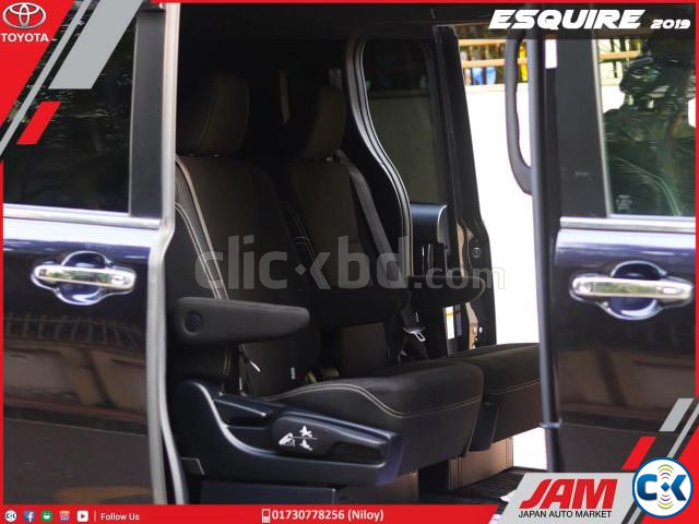 Toyota Esquire XI pkg TRD Version 2019 large image 4