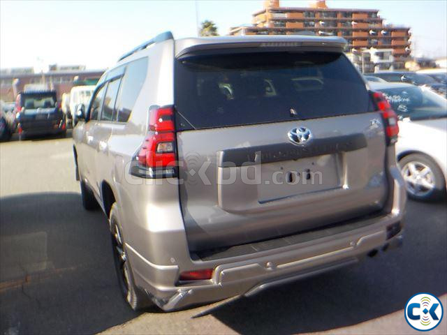 TOYOTA LAND CRUISER PARDO TX-L 2023 large image 2