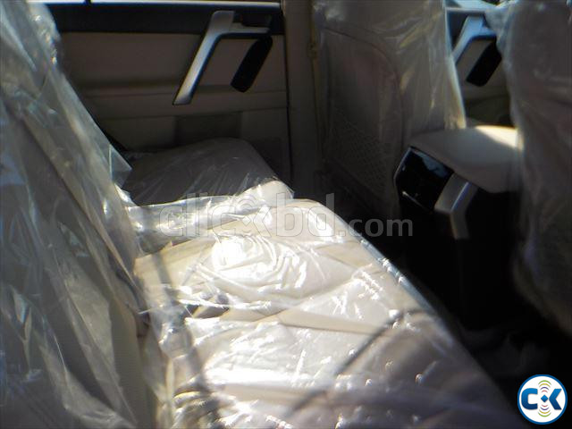 TOYOTA LAND CRUISER PARDO TX-L 2023 large image 4