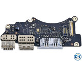 MacBook Pro 15 Retina Late 2013-Mid 2014 Right I O Board