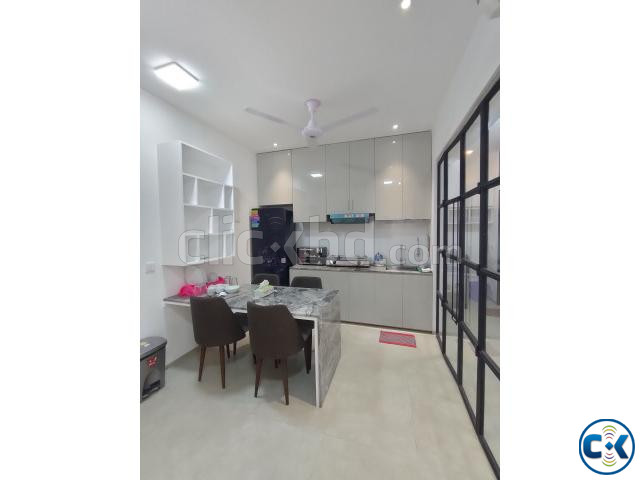Two Bed Furnished Apartments For Rent in Baridhara large image 1