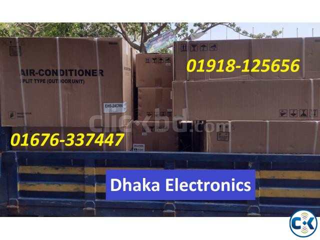Elite 1.5 Ton EHS-18CRN Split AC Price BD large image 1