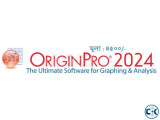 Origin Pro 2024 v.10.1.0.178 SR1 x64