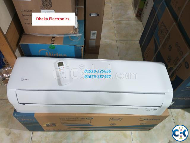 Midea 1.5 Ton MSA-18CRN-EUP Split AC Price BD large image 0