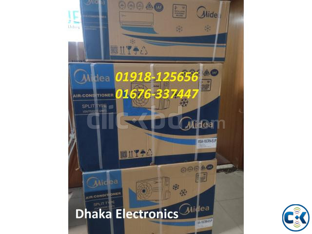 Midea 1.5 Ton MSA-18CRN-EUP Split AC Price BD large image 1