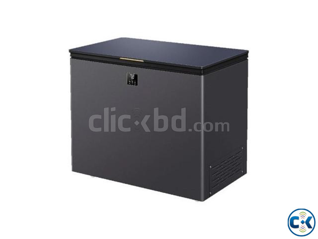 HAIER 200L CHEST FREEZER HCF-230SG OFFICIAL large image 1