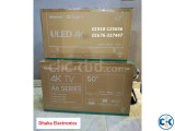 Hisense 43U6F3 43 inch ULED 4K Google TV Price BD Official