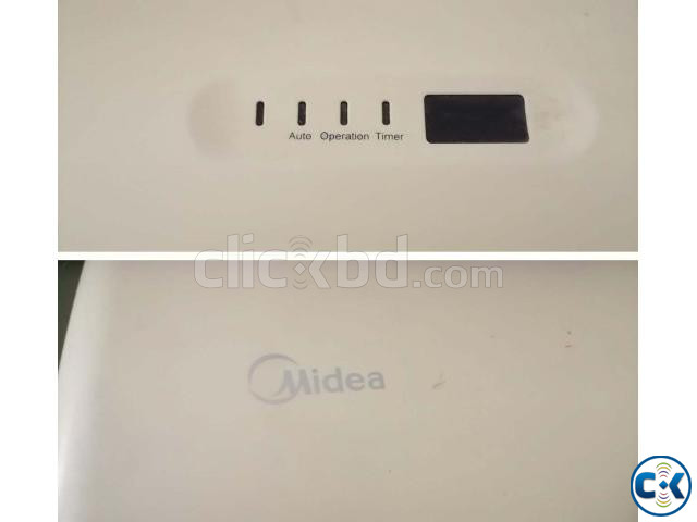 Midea 2.5 Ton 30 000 btu Split AC uttara large image 3