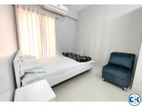 Furnished 2-Bedroom Serviced Apartment for Rent in Bashundha