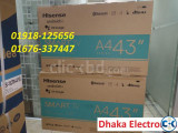 Hisense 43A4F4 43 inch FHD Android Google TV Price BD