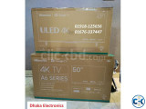 Hisense 50A6F3 50 inch UHD 4K Google TV Price BD Official