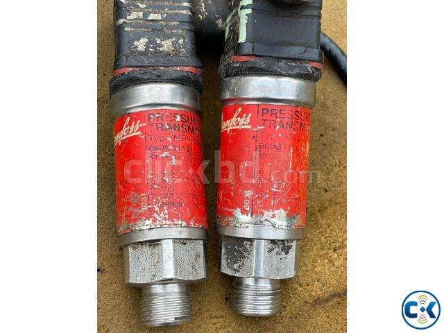 Danfoss MBS 33M 060G3116 060G3126 Pressure Transmitter 045 large image 1