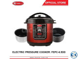 Fuma Japan FEPC- 6.5DD 2POTS Electric Pressure Cooker 6.5L