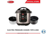 Fuma Japan FEPC- 6.5DD 2POTS Electric Pressure Cooker 6.5L