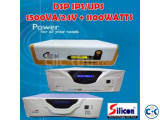 DSP IPS 1500VA ONLY MACHINE
