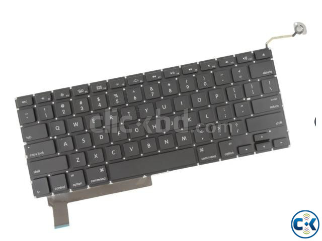 MacBook Pro 15 Unibody Mid 2009-Mid 2012 Keyboard large image 0