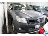 Toyota Hilux Double cabin Pickup