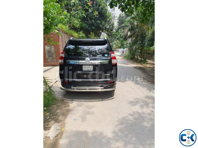 TOYOTA LAND CRUISER PRADO 2016 large image 3
