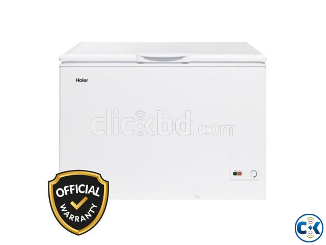 Haier 301L HCF-340 Chest Freezer large image 0