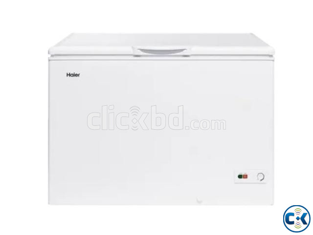 Haier 301L HCF-340 Chest Freezer large image 1