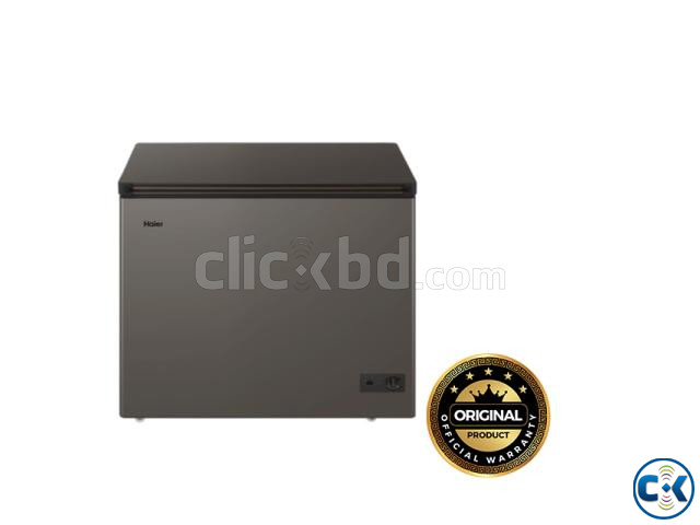 Haier 301L HCF-340N Chest Freezer large image 0