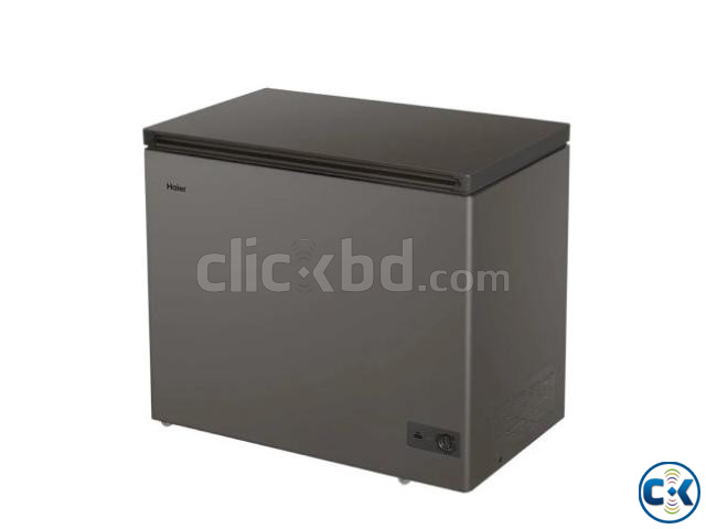 Haier 301L HCF-340N Chest Freezer large image 1