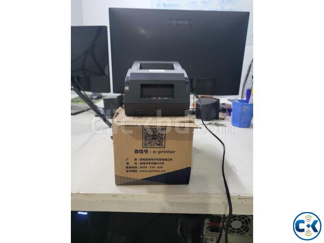 Xprinter XP-58IIL Mini Thermal Direct Receipt POS Printer large image 2