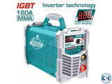TOTAL Arc Welding Machine 160A
