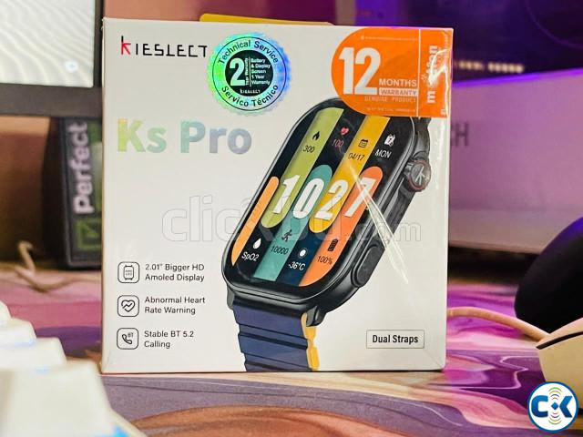 KIESLECT KS PRO large image 1