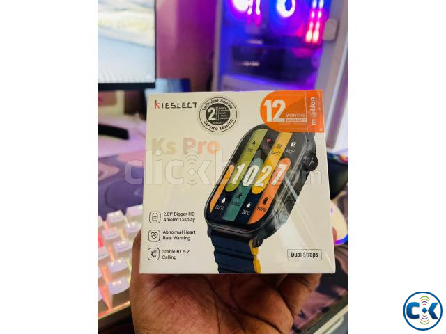 Smart watch large image 0