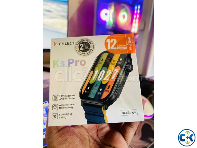 Smart watch large image 1