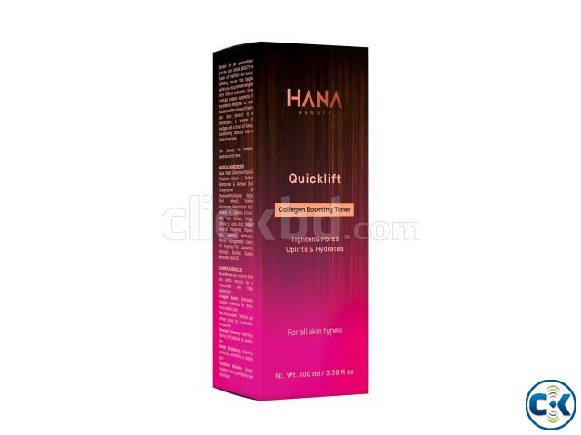 Collagen Boosting Toner Soumi s Hana Beauty large image 1