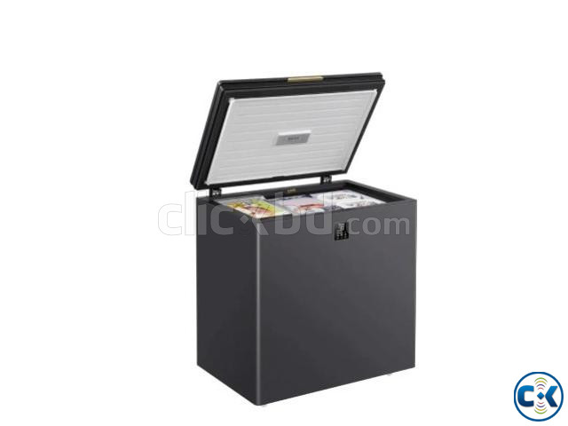 Haier 200L HCF-230GE Chest Freezer large image 1