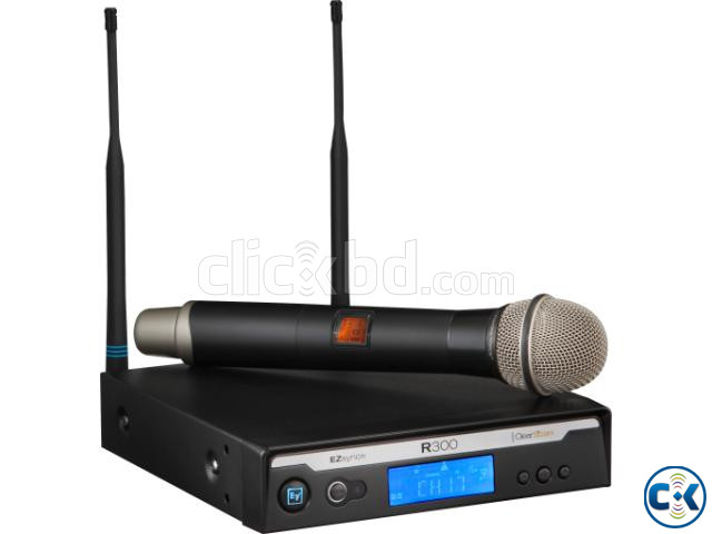 Electro-Voice Wireless Handheld Microphone R300  large image 0