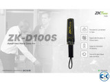 ZKTeco brand Handheld Metal Detector