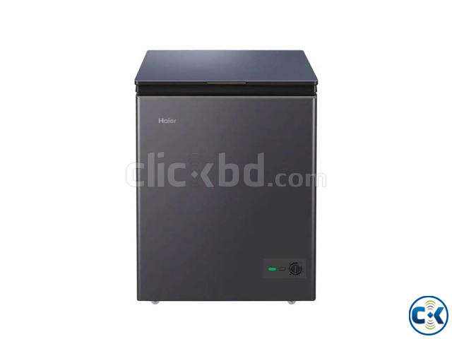 Haier 142L HCF-175SG Chest Freezer large image 0