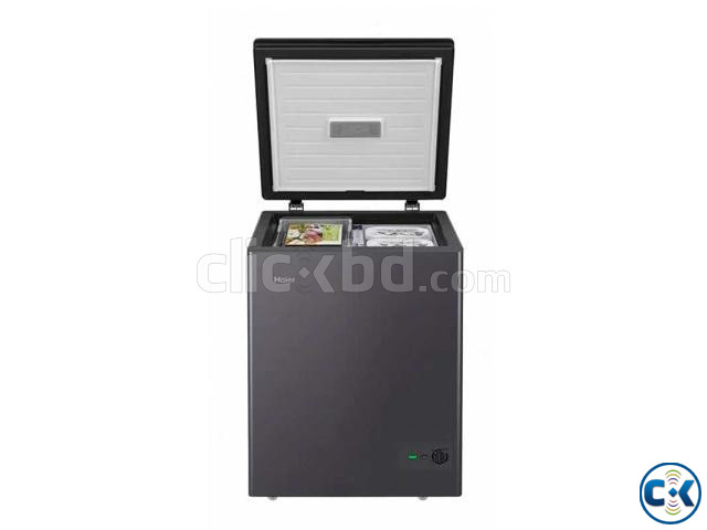 Haier 142L HCF-175SG Chest Freezer large image 1