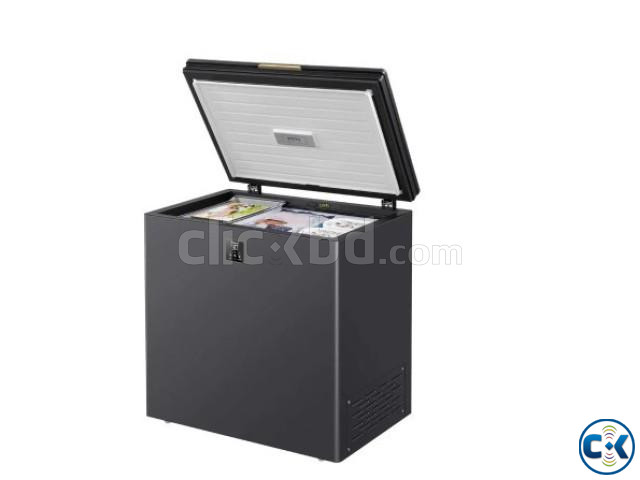 Haier 142L HCF-175GE Chest Freezer large image 1