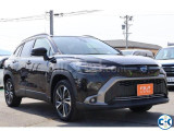 Toyata Corolla Cross Z Package 2021