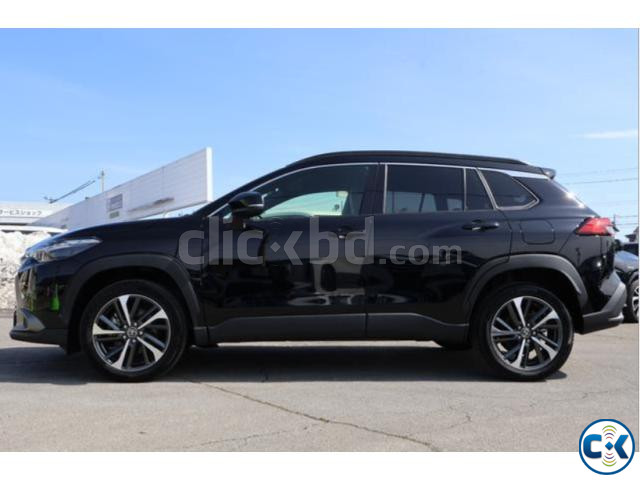 Toyata Corolla Cross Z Package 2021 large image 2