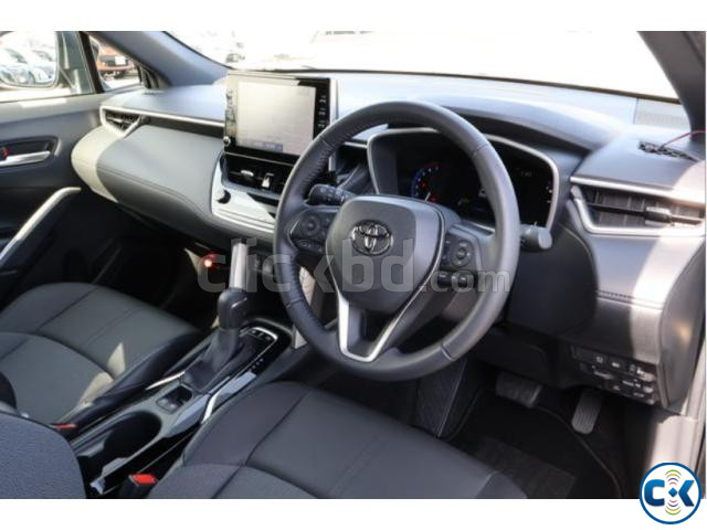 Toyata Corolla Cross Z Package 2021 large image 3