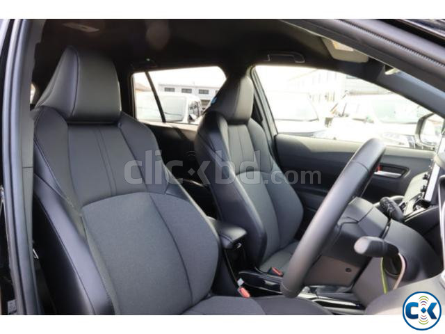 Toyata Corolla Cross Z Package 2021 large image 4