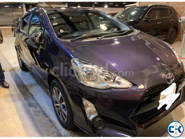 TOYOTA AQUA 2015 large image 0