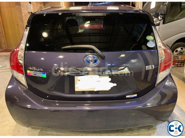 TOYOTA AQUA 2015 large image 1
