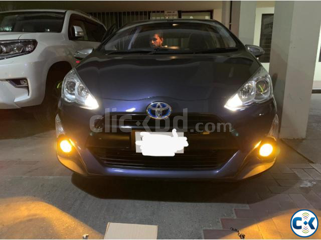 TOYOTA AQUA 2015 large image 2