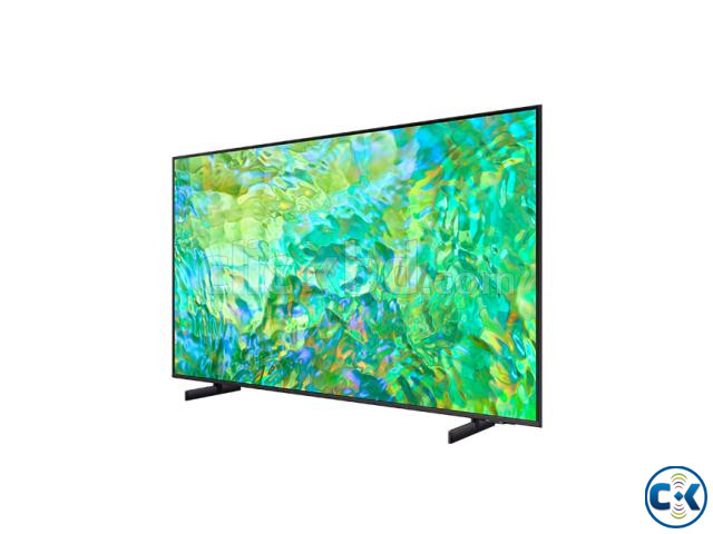 Samsung 50 inch CU8000 Crystal UHD 4K TV Official large image 1