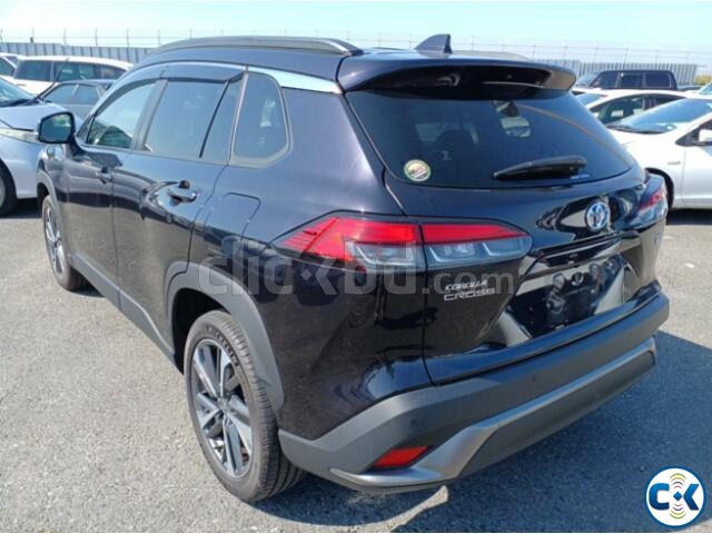 Toyata Corolla Cross Z Package 2021 large image 0