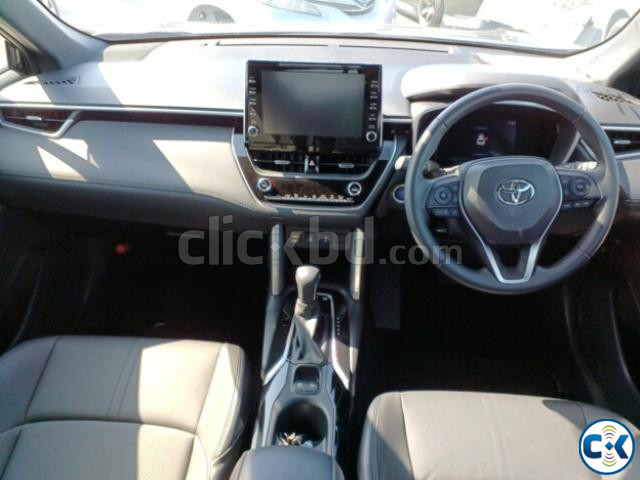 Toyata Corolla Cross Z Package 2021 large image 2