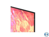 Samsung 65 inch Q60C QLED 4K Voice Control Smart TV Official